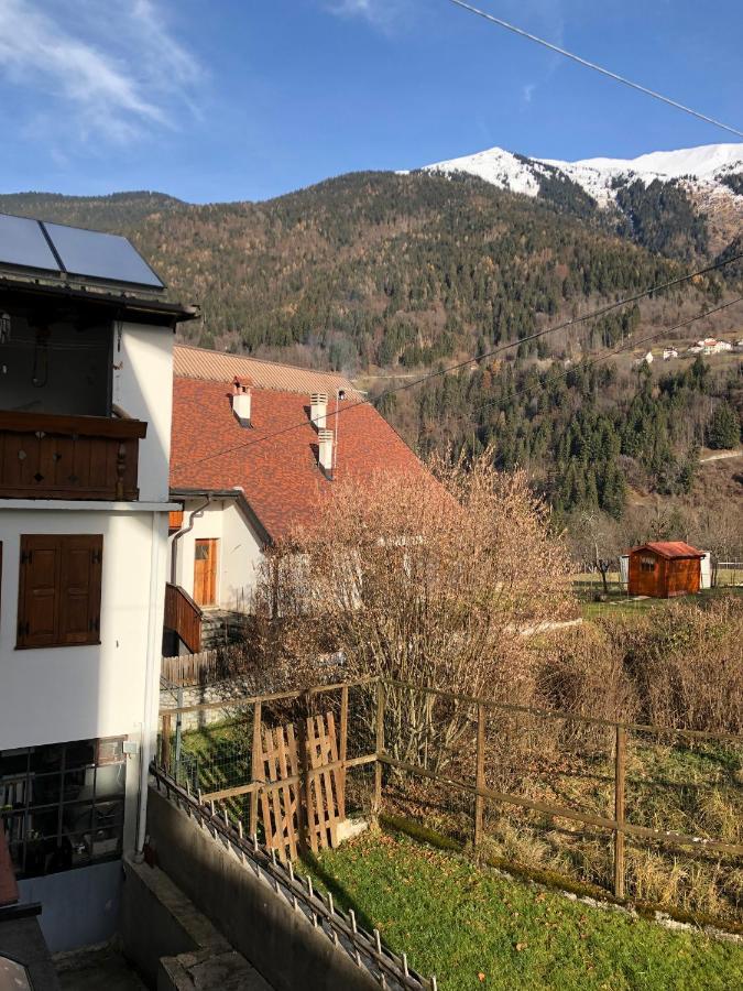 Mountain House Hotel Rigolato Exterior foto