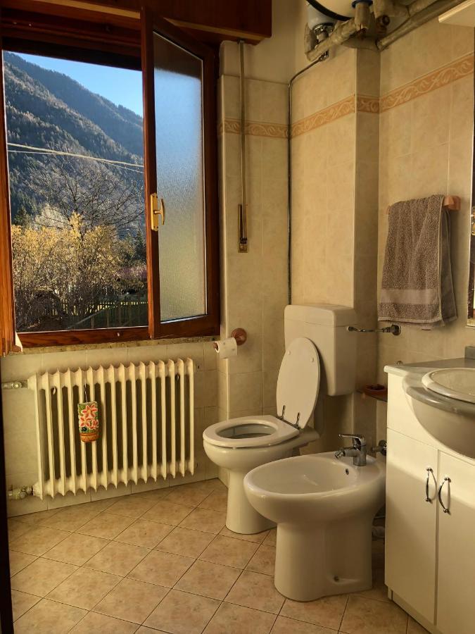 Mountain House Hotel Rigolato Exterior foto