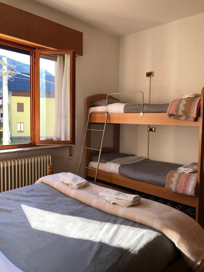 Mountain House Hotel Rigolato Exterior foto