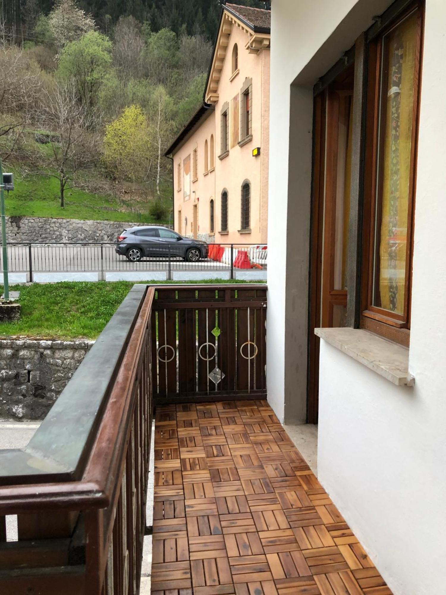 Mountain House Hotel Rigolato Exterior foto